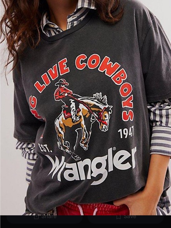 Diamond Cross Ranch Tops - ISO of this t shirt in any size!